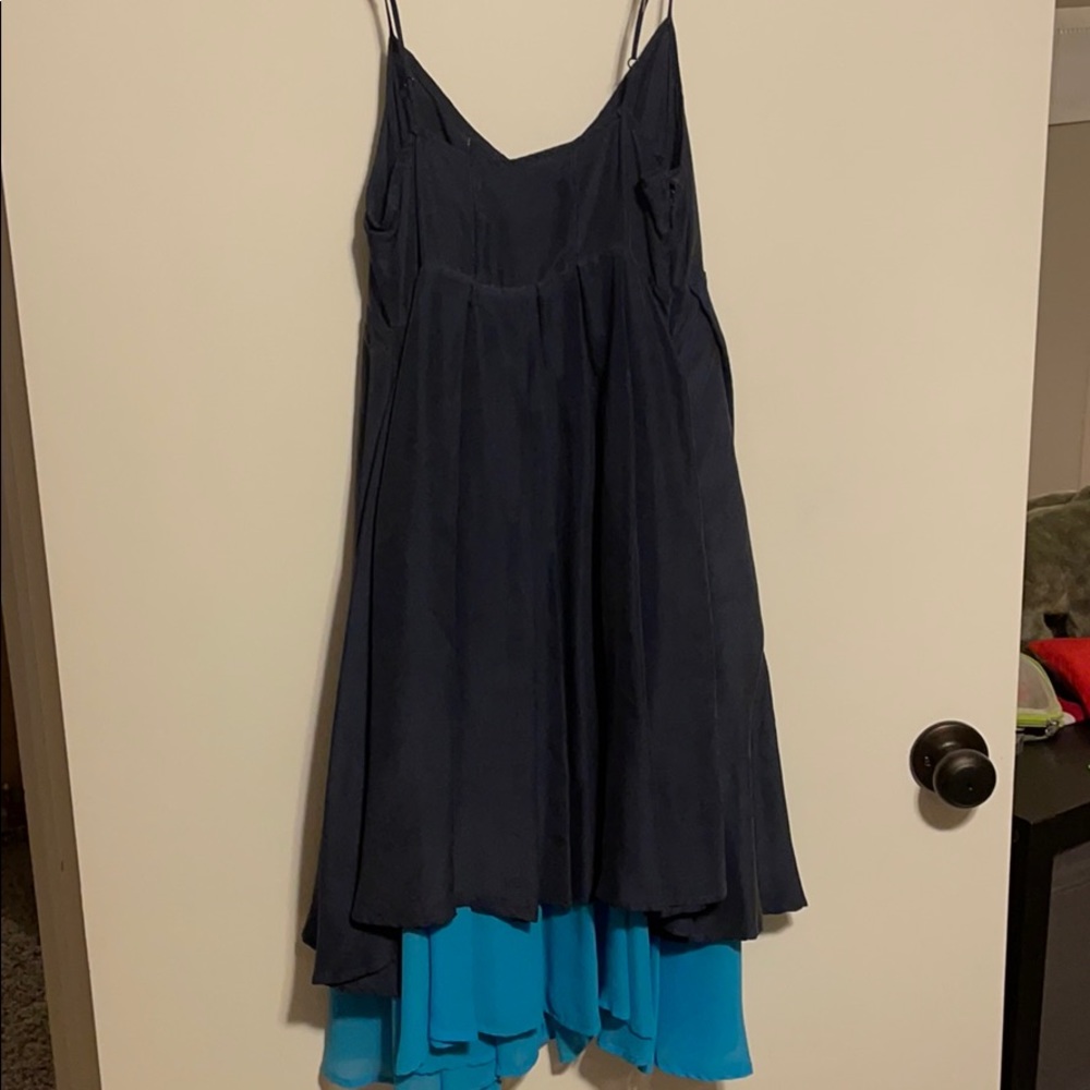 jenny han silk dress Jenny Han Silk Summer Dress